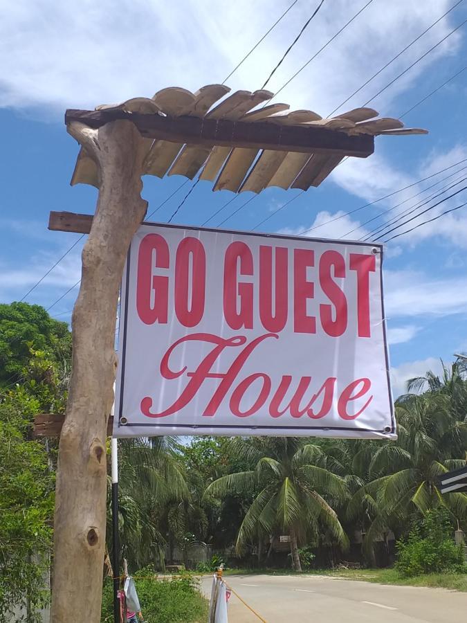 Go Guesthouse シキホール エクステリア 写真